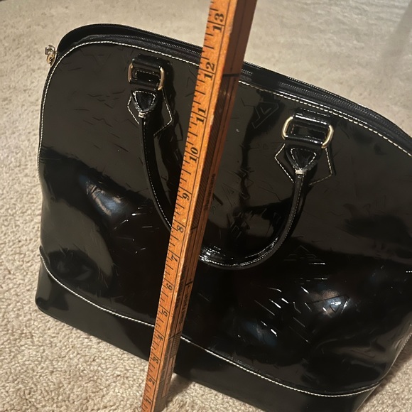 Arcadia Patent Leather bag - Picture 5 of 6